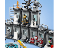 LEGO Marvel Super Heroes 76125 Zbroje Iron Mana - 490114 - zdjęcie 5